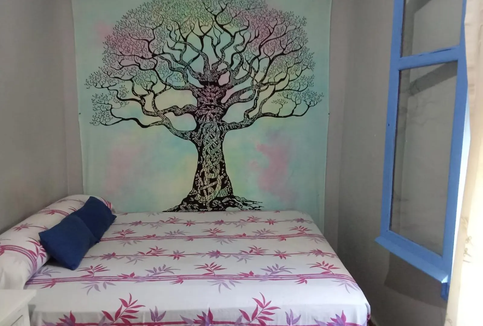 La Casita Azul Apartment Malaga Homestay