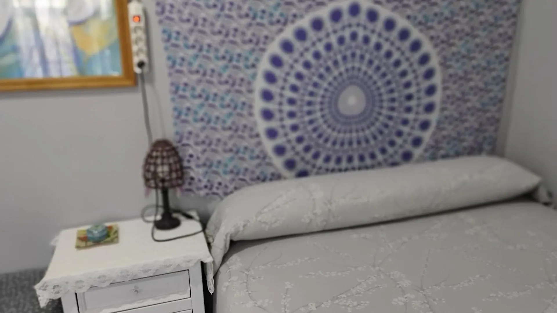 Homestay La Casita Azul Apartment Malaga