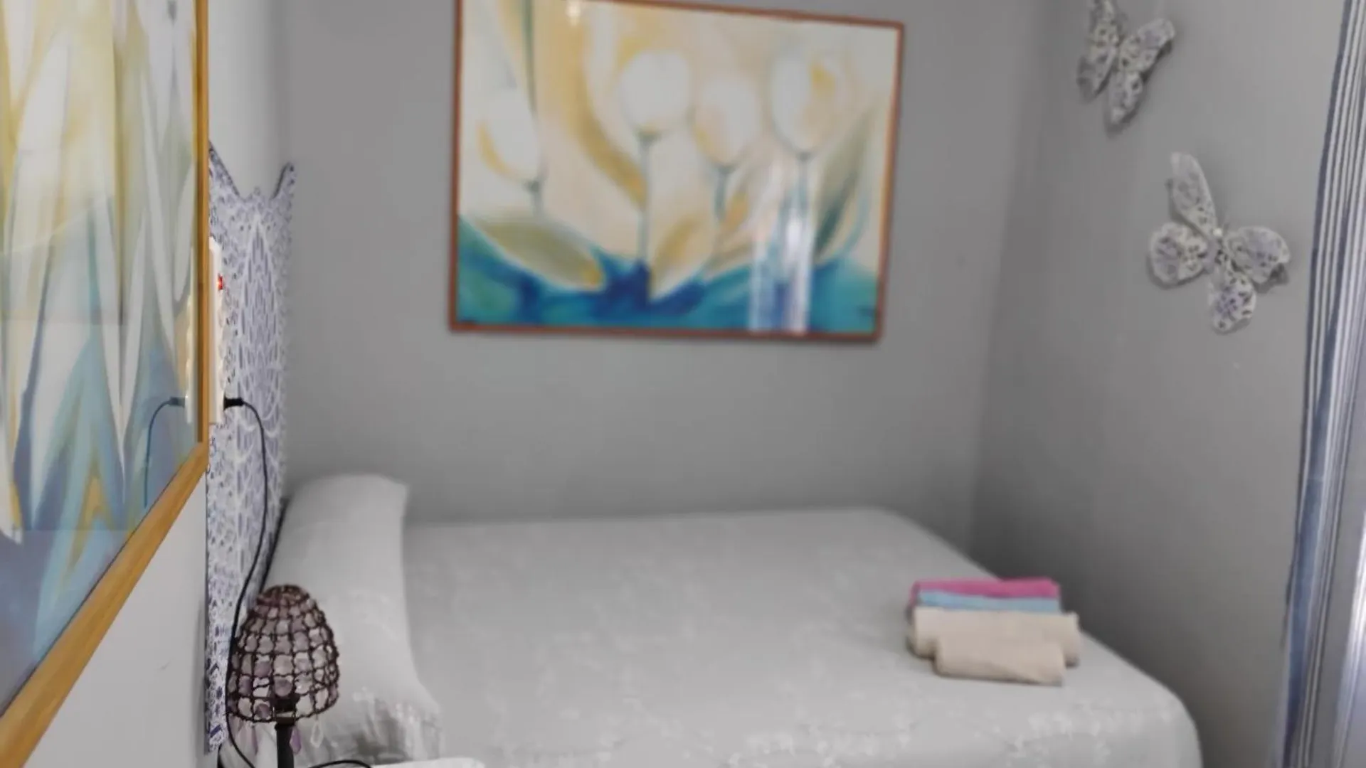 La Casita Azul Apartment Malaga