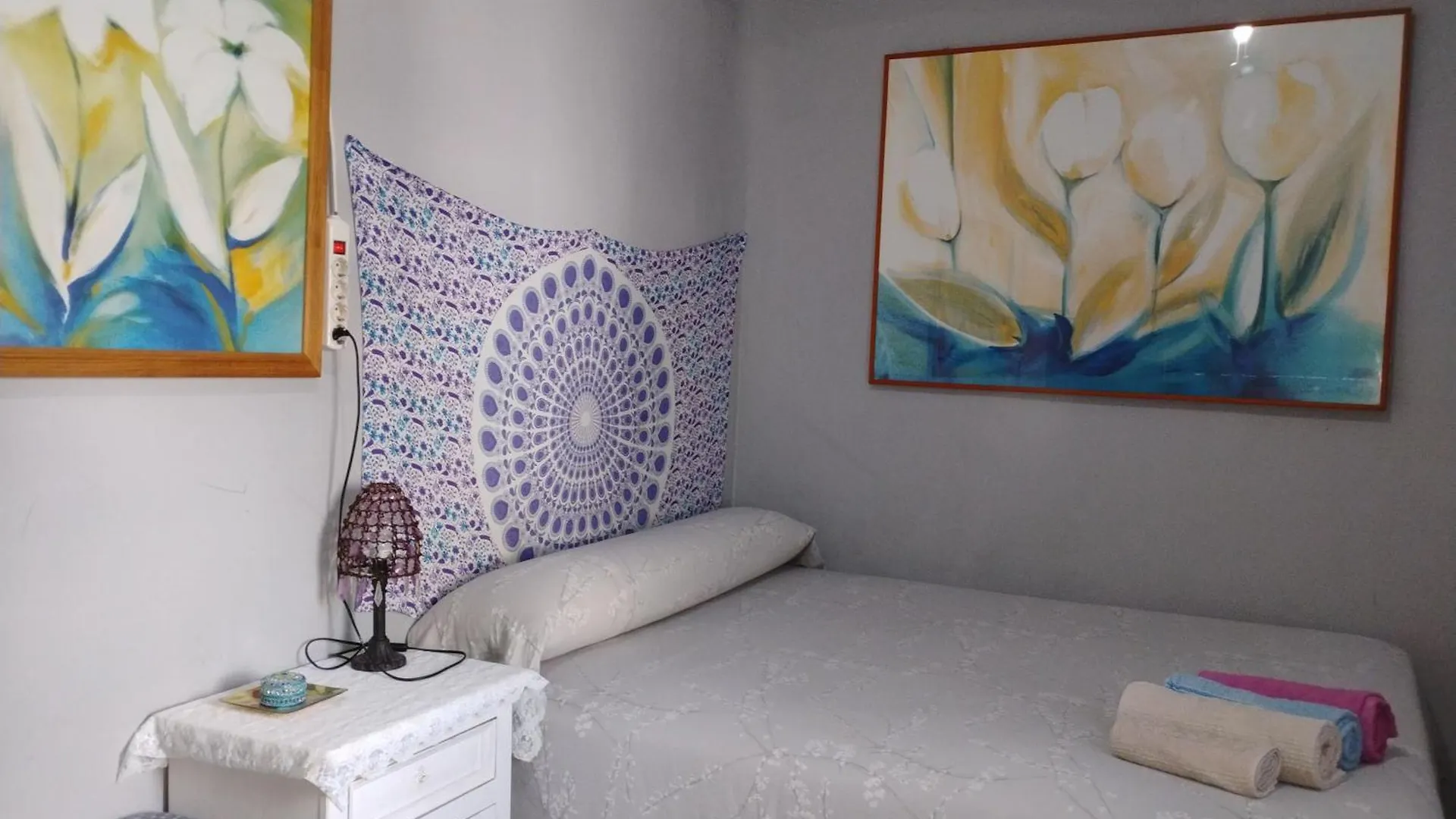 La Casita Azul Apartment Malaga 0*,  Spain