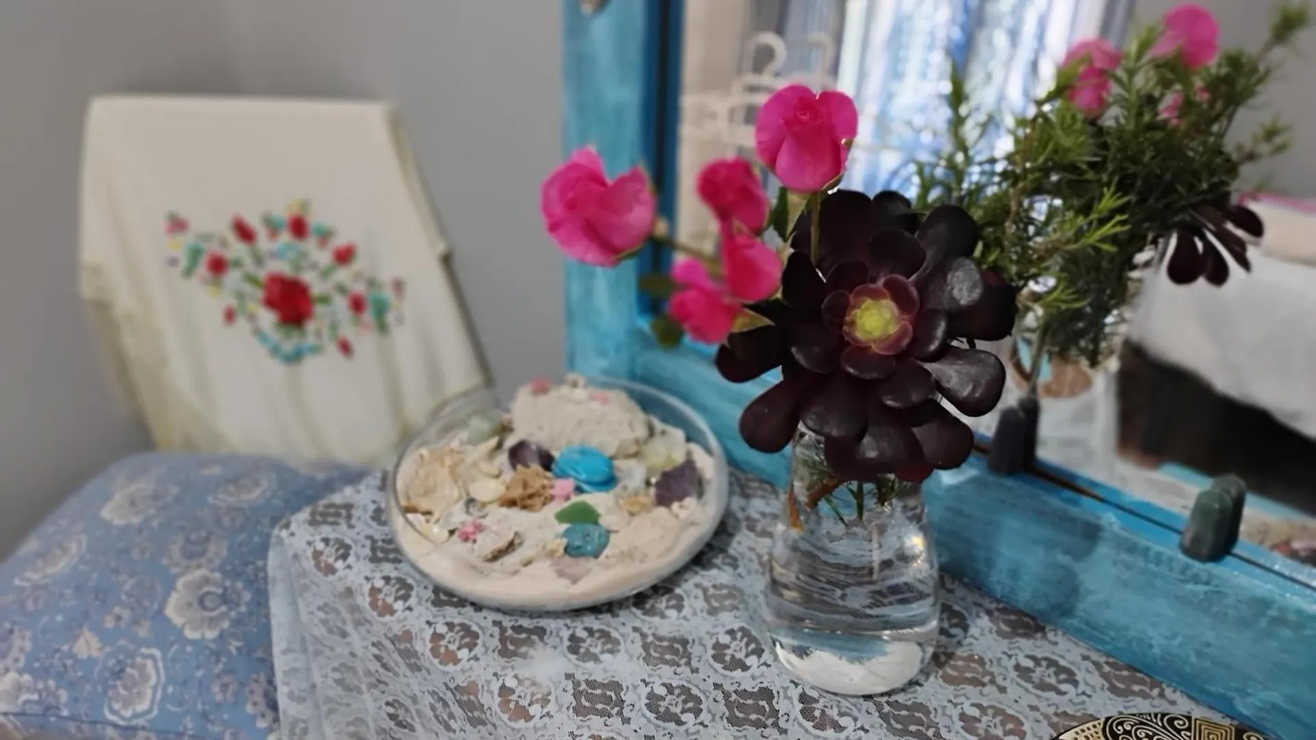 Homestay La Casita Azul Apartment Malaga